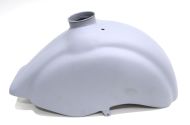 Metal front mudguard for Lambretta LD