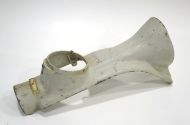 Copriclacson ORIGINALE Innocenti Lambretta LD - Usato