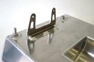 Serbatoio maggiorato Casa Performance CasaTank per Lambretta S3 + Special + SX + TV3 + DL + Serveta