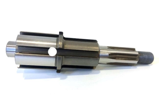 Rear wheel axle layshaft for Lambretta Lui Vega Cometa 75cc 4 speed + J125 M4