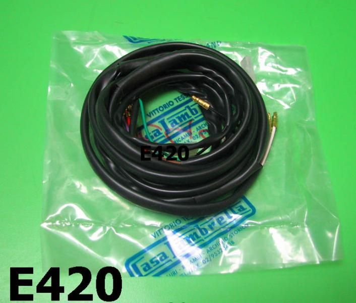 Electrical wiring loom Lui 50