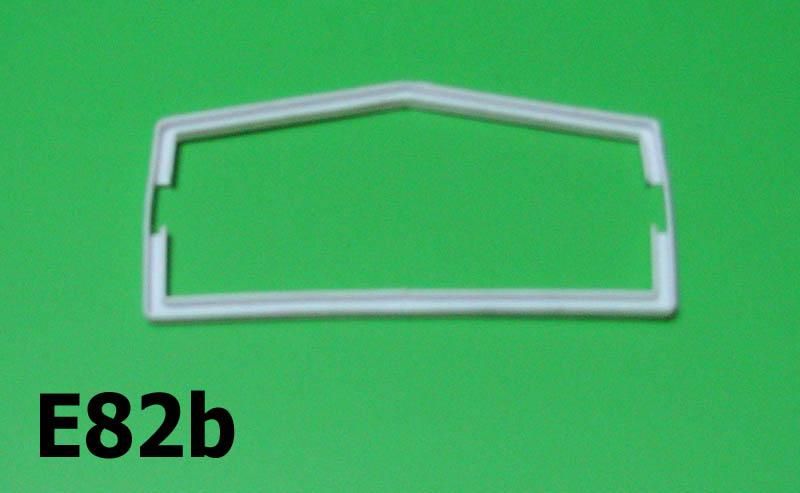 Guarnizione per gemma fanale posteriore Lambretta J50