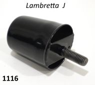 Rear shock metal bump stop Lambretta J