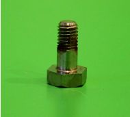 Vite nichelata supporto sella anteriore Lambretta A (3a versione) + B