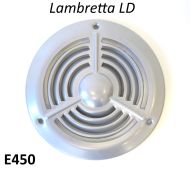 Griglia copri ventola volano per Lambretta D / LD