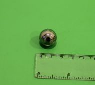 Ball for front fork spring guide rod Lambretta SX + GP/DL + J + Lui