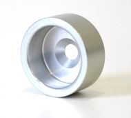 Bumpstop support housing (anodised SILVER) for CasaCase engine case