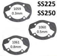 Guarnizione basamento cilindro 1,0mm per kit SS225 Casa Performance