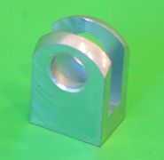 Forcellina cavo del cambio Teleflex Lambretta E + F