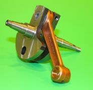 Complete crankshaft Lambretta E + F