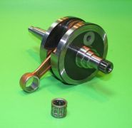 Albero Motore completo Lambretta Lui 75S/SL