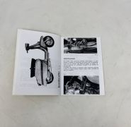Owners manual Lambretta DL 125