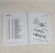 Catalogo ricambi Lambretta LC