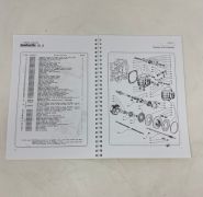 Catalogo Ricambi Lambretta D 125