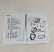 Catalogo Ricambi Lambretta D 125