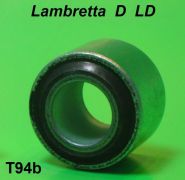 Silentblock oscillazzione motore Lambretta D + LD + TV1 (lato volano)