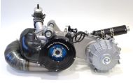Kit motore completo da assemblare Casa Performance SST265 per Lambretta S1 + S2 + S3 + DL
