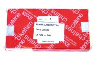 Catena IWIS 84 maglie Lambretta LI + TV2/3 + SX + Special + DL-GP