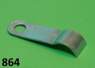Piastrina di fissaggio cavi statore Lambretta LI + TV + SX + Special + DL