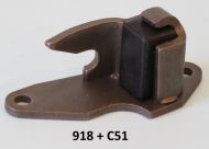 Camma fine corsa leva messa in moto carter esterno Lambretta J + Lui