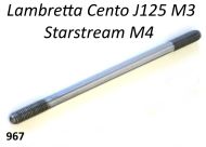 Prigioniero cilindro per Lambretta J Cento + J125 M3 + Stellina M4