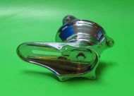 Rear sliding wheel carrier Lambretta LD 1957