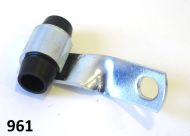 Guida cavo freno anteriore per Lambretta Lui