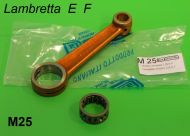 Biella completa Lambretta E + F