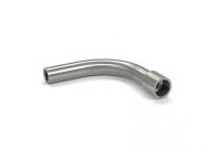 Tubetto a "L" INOX guida cavo comando starter al carburatore Lambretta LI + TV2/3 + SX + Special