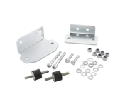 Kit staffe di fissaggio regolatore e CDI per accensione SIP VAPE Lambretta LI S3 + TV3 + SX + Special + DL + Serveta
