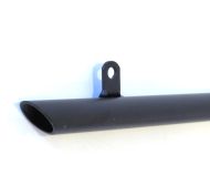 Exhaust tailpipe (only) for exhaust M192d for Lambretta S1 LI (1958 models)