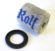 Paraolio originale Rolf 33-52-6 per flangia volano Lambretta LI S2 / S3 + TV2/3 + Special + SX +DL + Serveta