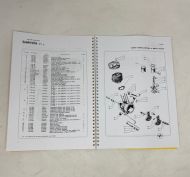 Spare parts catalogue Lambretta C