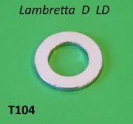 Rondella spallamento biellette barra torsione Lambretta D + LD