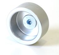 Bumpstop support housing (anodised SILVER) for CasaCase engine case