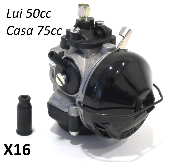 Carburatore Dell'Orto SHA 15/15mm