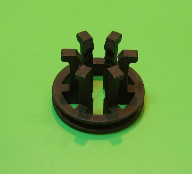 3 speed gear selector (sliding dog) Lambretta J50 + Cento + J125 M3 + Lui 50cc