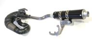 Casa Performance exhaust for SSR250 + SSR265 Scuderia