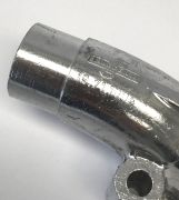 Collettore di aspirazione ORIGINALE NOS Innocenti Lambretta TV3