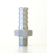 Raccordo speciale per pompa carburante Mikuni X18c ( filetto M8x1 mm)