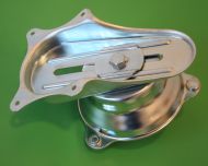 Rear sliding wheel carrier Lambretta LD 1957