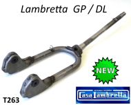 Forcella anteriore Casa Lambretta  per Lambretta DL 125/150