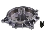 Tamburo freno anteriore UNI AUTO per Lambretta LI + TV2/3 + SX + Special + DL + Serveta
