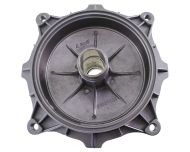 Tamburo freno anteriore UNI AUTO per Lambretta LI + TV2/3 + SX + Special + DL + Serveta