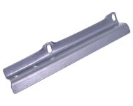 Traversa pedana sinistra UNI AUTO per Lambretta LI S3 + TV3 + SX + Special + SX + DL + Serveta