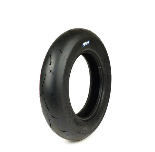 Tyre SAVA/MITAS MC35 S-Racer 2.0- 100/90 - 10 inch TL 51P Racing Medium