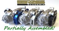 Motore Casa Performance SSR265 Scuderia parzialmente assemblato per Lambretta S1 + S2 + TV2 + S3 + Special + TV3 + SX + DL + Serveta