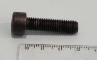 8 x 30mm allen screw (burnished / blackened finish) for engine Lambretta A (2nd vers.) + B + C + LC + D + LD