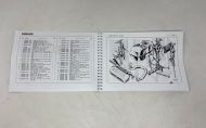 Spare parts catalogue for Lambretta LI S2 + TV2