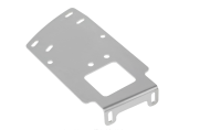 Kit staffe di fissaggio regolatore e CDI per accensione SIP VAPE Lambretta LI S1 / S2 + TV1 + TV2